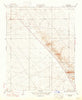 Antelope Plain California Historical topographic map, 1:31680 scale, 7.5 X 7.5 Minute, Year 1936
