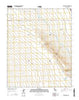 Antelope Plain California Current topographic map, 1:24000 scale, 7.5 X 7.5 Minute, Year 2015