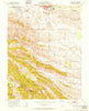 Antioch South California Historical topographic map, 1:24000 scale, 7.5 X 7.5 Minute, Year 1953