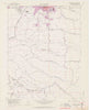 Antioch South California Historical topographic map, 1:24000 scale, 7.5 X 7.5 Minute, Year 1953