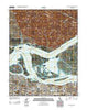 Antioch North California Historical topographic map, 1:24000 scale, 7.5 X 7.5 Minute, Year 2012