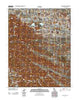 Antioch South California Historical topographic map, 1:24000 scale, 7.5 X 7.5 Minute, Year 2012