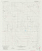 Anza California Historical topographic map, 1:24000 scale, 7.5 X 7.5 Minute, Year 1981
