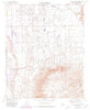 Apple Valley South California Historical topographic map, 1:24000 scale, 7.5 X 7.5 Minute, Year 1971