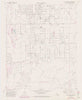 Apple Valley South California Historical topographic map, 1:24000 scale, 7.5 X 7.5 Minute, Year 1971
