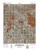 Apple Valley North California Historical topographic map, 1:24000 scale, 7.5 X 7.5 Minute, Year 2012