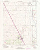Arbuckle California Historical topographic map, 1:24000 scale, 7.5 X 7.5 Minute, Year 1952