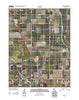 Arbuckle California Historical topographic map, 1:24000 scale, 7.5 X 7.5 Minute, Year 2012