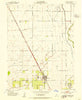 Arbuckle California Historical topographic map, 1:24000 scale, 7.5 X 7.5 Minute, Year 1952