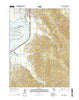 Arcata South California Current topographic map, 1:24000 scale, 7.5 X 7.5 Minute, Year 2015