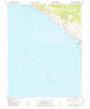 Arched Rock California Historical topographic map, 1:24000 scale, 7.5 X 7.5 Minute, Year 1977