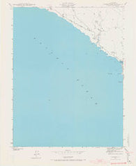 Arched Rock California Historical topographic map, 1:24000 scale, 7.5 X 7.5 Minute, Year 1942