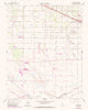 Arena California Historical topographic map, 1:24000 scale, 7.5 X 7.5 Minute, Year 1960