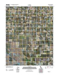 Arena California Historical topographic map, 1:24000 scale, 7.5 X 7.5 Minute, Year 2012