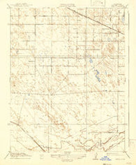 Arena California Historical topographic map, 1:31680 scale, 7.5 X 7.5 Minute, Year 1918