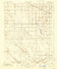 Arena California Historical topographic map, 1:31680 scale, 7.5 X 7.5 Minute, Year 1918