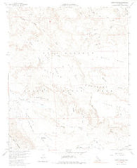 Arroyo Tapiado California Historical topographic map, 1:24000 scale, 7.5 X 7.5 Minute, Year 1959
