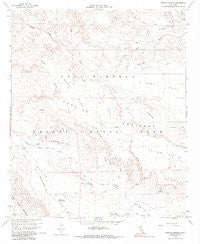 Arroyo Tapiado California Historical topographic map, 1:24000 scale, 7.5 X 7.5 Minute, Year 1959