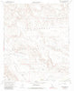 Arroyo Tapiado California Historical topographic map, 1:24000 scale, 7.5 X 7.5 Minute, Year 1959