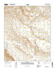Arroyo Tapiado California Current topographic map, 1:24000 scale, 7.5 X 7.5 Minute, Year 2015