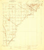 Artesia California Historical topographic map, 1:24000 scale, 7.5 X 7.5 Minute, Year 1923