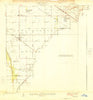 Artesia California Historical topographic map, 1:24000 scale, 7.5 X 7.5 Minute, Year 1925