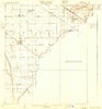 Artesia California Historical topographic map, 1:24000 scale, 7.5 X 7.5 Minute, Year 1925
