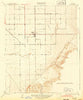 Arvin California Historical topographic map, 1:31680 scale, 7.5 X 7.5 Minute, Year 1933