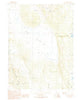 Ash Valley California Historical topographic map, 1:24000 scale, 7.5 X 7.5 Minute, Year 1990