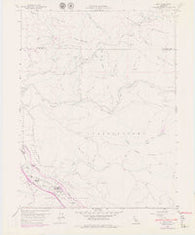 Asti California Historical topographic map, 1:24000 scale, 7.5 X 7.5 Minute, Year 1959