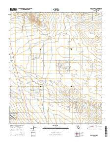 Astley Rancho California Current topographic map, 1:24000 scale, 7.5 X 7.5 Minute, Year 2015