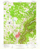 Auburn California Historical topographic map, 1:24000 scale, 7.5 X 7.5 Minute, Year 1953