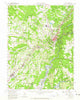 Auburn California Historical topographic map, 1:62500 scale, 15 X 15 Minute, Year 1954