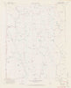 Auckland California Historical topographic map, 1:24000 scale, 7.5 X 7.5 Minute, Year 1966