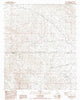Augustine Pass California Historical topographic map, 1:24000 scale, 7.5 X 7.5 Minute, Year 1987