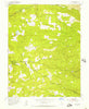 Aukum California Historical topographic map, 1:24000 scale, 7.5 X 7.5 Minute, Year 1952