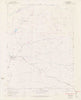 Aukum California Historical topographic map, 1:24000 scale, 7.5 X 7.5 Minute, Year 1952