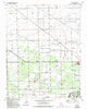 Avena California Historical topographic map, 1:24000 scale, 7.5 X 7.5 Minute, Year 1952