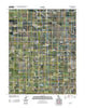 Avena California Historical topographic map, 1:24000 scale, 7.5 X 7.5 Minute, Year 2012