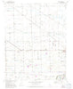 Avena California Historical topographic map, 1:24000 scale, 7.5 X 7.5 Minute, Year 1952
