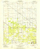 Avena California Historical topographic map, 1:24000 scale, 7.5 X 7.5 Minute, Year 1952