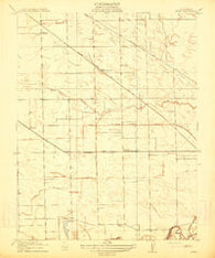 Avena California Historical topographic map, 1:31680 scale, 7.5 X 7.5 Minute, Year 1914