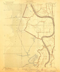 Babel Slough California Historical topographic map, 1:31680 scale, 7.5 X 7.5 Minute, Year 1916