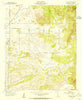Bachelor Mtn. California Historical topographic map, 1:24000 scale, 7.5 X 7.5 Minute, Year 1953