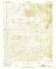 Bachelor Mtn. California Historical topographic map, 1:24000 scale, 7.5 X 7.5 Minute, Year 1953