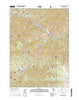 Badger Mountain California Current topographic map, 1:24000 scale, 7.5 X 7.5 Minute, Year 2015