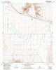 Bagdad SW California Historical topographic map, 1:24000 scale, 7.5 X 7.5 Minute, Year 1954