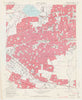 Baldwin Park California Historical topographic map, 1:24000 scale, 7.5 X 7.5 Minute, Year 1966