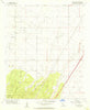 Baldy Mesa California Historical topographic map, 1:24000 scale, 7.5 X 7.5 Minute, Year 1956