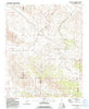 Ballinger Canyon California Historical topographic map, 1:24000 scale, 7.5 X 7.5 Minute, Year 1991